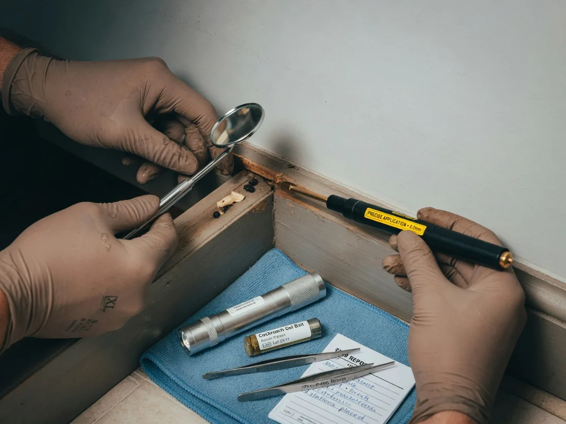 Why choose Emergency Pest Control in Arkoma, OK